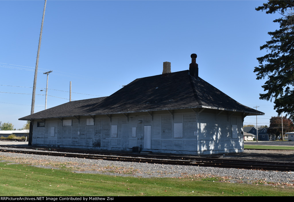 Hilbert Milwaukee Road Station